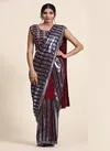 Amoha Trendz 254 Ready To Party Wear Sarees Catalog
